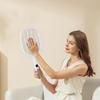 Electric Fly Swatter Rechargeable Mosquito Swatter 4000V Mosquitoes Trap Lamp for Home Indoor Outdoor