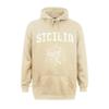 Sicilia Italia Sicilia Siciliano Siciliano Italia Felpa con cappuccio a maniche lunghe italiana Maglie comode Felpa con cappuccio in cotone Felpe con cappuccio unisex Felpa con cappuccio unisex