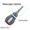180 Degree Rotating Ratchet Screwdriver Set Adjustable Multipurpose Screwdriver  Professional Use