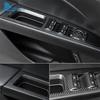 Carbon Fiber Style Interior Sticker for BMW G11 G12 Series 7 2016-2022 Center Console Anti Scratch Film