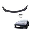 2017-2022 Tesla Model 3 Front Lip Spoiler Upgrade