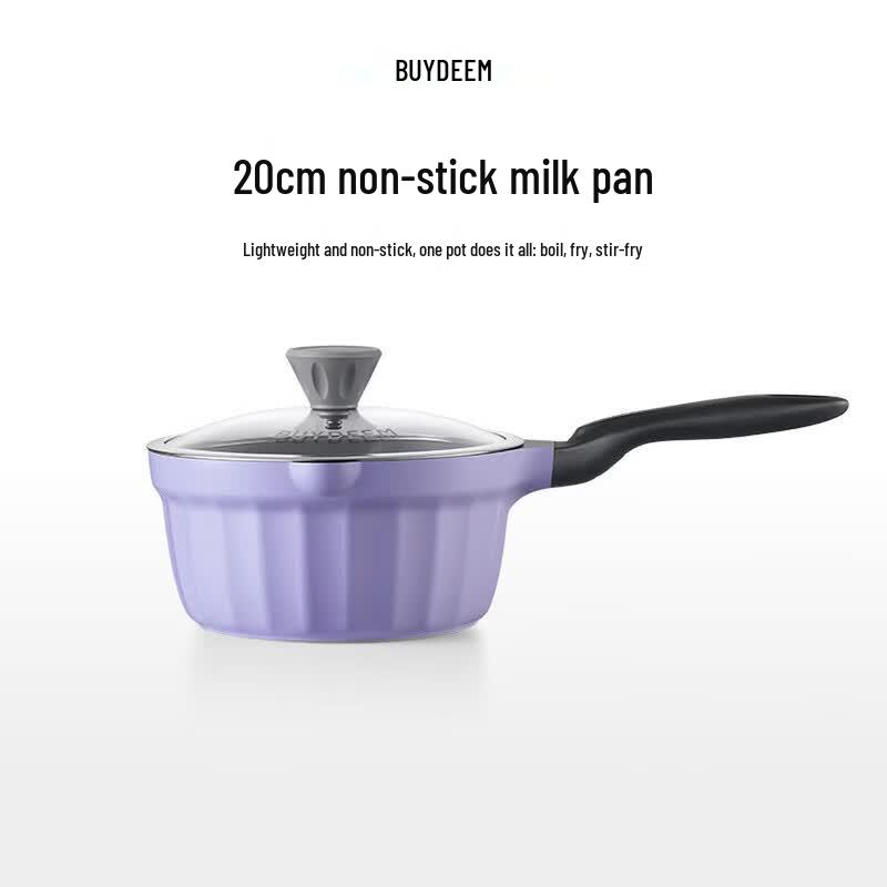 Buydeem Non-stick Milk Pot 20cm CP143