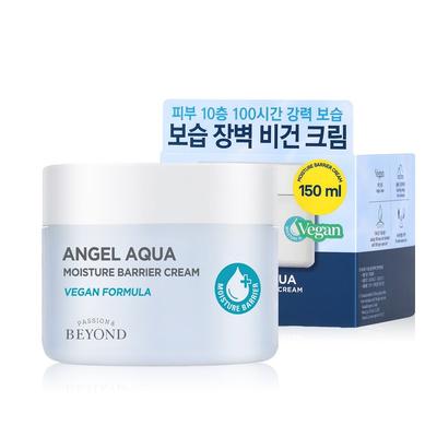 Крем-барьер увлажняющий Beyond Angel Aqua, 150 мл, 1 шт.
