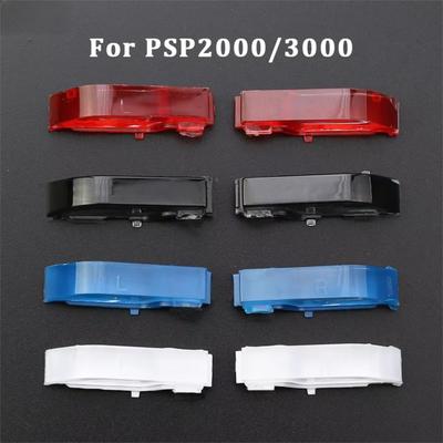 1 Pair Red/ Black/ Blue/ White Color Left Right LR Button LR Key for PSP 2000 3000 For PSP 2000 3000