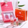 Men's and Women's Perfume Lasting Light Fragrance Reverse Vietnam Perfume Set Gift Box