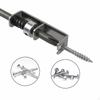 Spring Loaded Screw Holder Bit,Universal Retaining Tool,Maintenance,Metal Screwdriver Bit,Anti