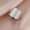 LIKGREAT Seven Archangels Men Ring Witchcra Pentagram Stainless Steel Adjustable Rings Solomon Kabbalah Amulet Talisman Jewelry