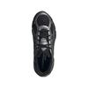 adidas Technochaos 2000 Comfortable Soft Breathable Casual Running Shoes Men Sneakers Black JR7229