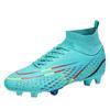 Neue Fußballschuhe für Herren, große Kinder, lange Nägel, TF, gebrochene Nägel, Damen-High-Top-Trainingsschuhe