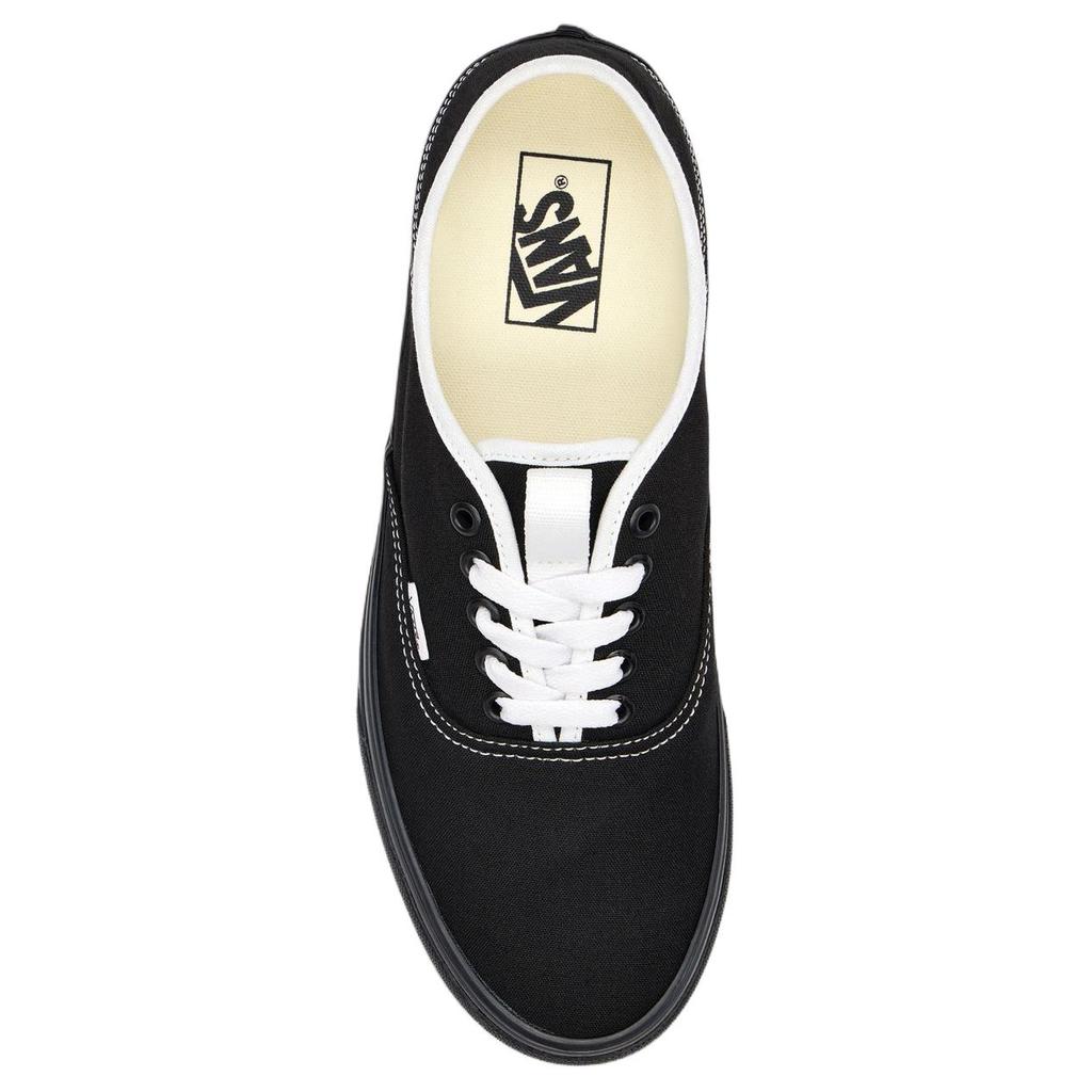 Vans Pantofi Authentici de Skateboard Unisex Negru VN000EETBKA1