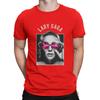 L-Lady Gaga Newest TShirt for Men Pop Round Collar Pure Cotton T Shirt Personalize Gift Clothes Tops