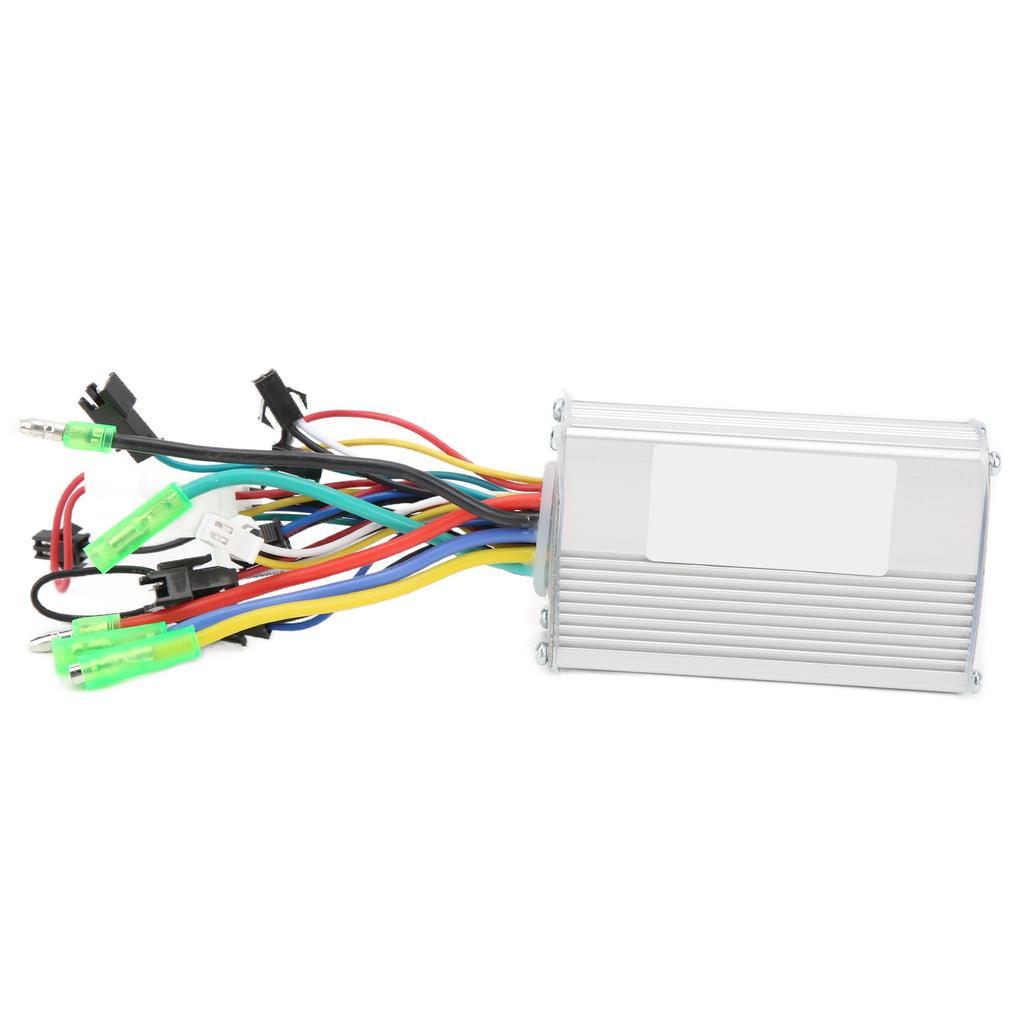 24V 36V 350W Bürstenloser Motorregler Dual-Mode Geschwindigkeitsregler für Elektrofahrrad