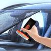 Car Glass Cleaner Gel & Foam Windshield Watermark Remover Anti-Fog Coating Fast Cleaning For Car Windows Safe Rainproof
