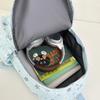 Schoolbag Fashion Ins Small Fresh Star Girls Backpack Large Capacity High Value Chinese College Student Schoolbag New