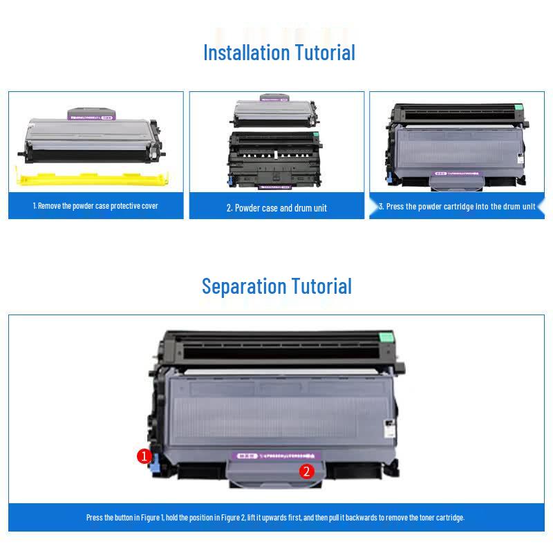 Compatible Toner Cartridge for Lenovo LT2822H/LT2922H