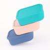 Silicone Bento Boxes Lunch Container, YONGHAO Leak-Proof Lunch Container, BPA-Free, Dishwasher Safe