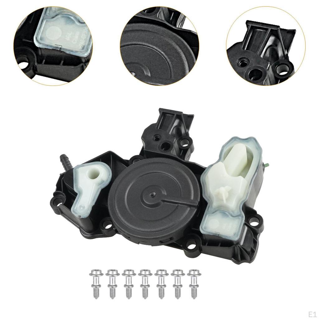 Pcv Valve Oil Separator 06K103495AH for Jetta Easy to Install Practical