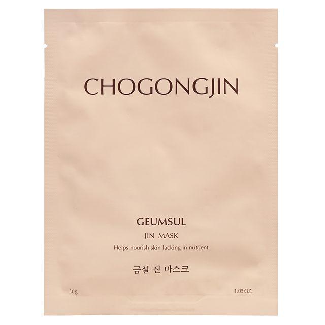 MISSHA Маска Chogongjin Geumsul Jin 30g