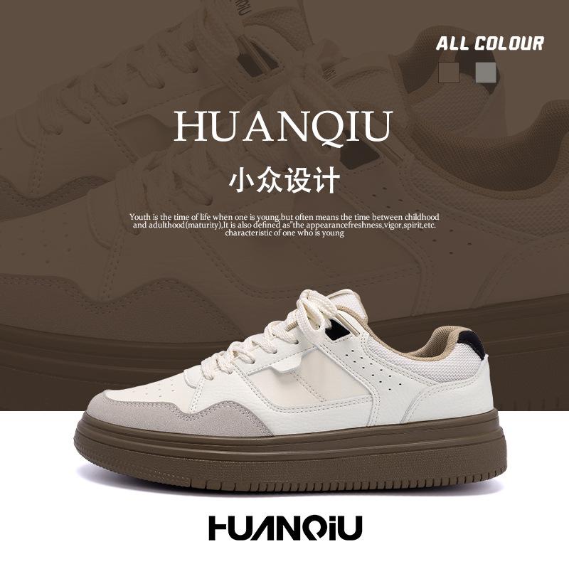 

Глобальная платформа белые туфли мужские весна ZHQ-ZL8952 дизайн чувство нишевая доска обувь мужская тенденция повседневная мужская обувь 39