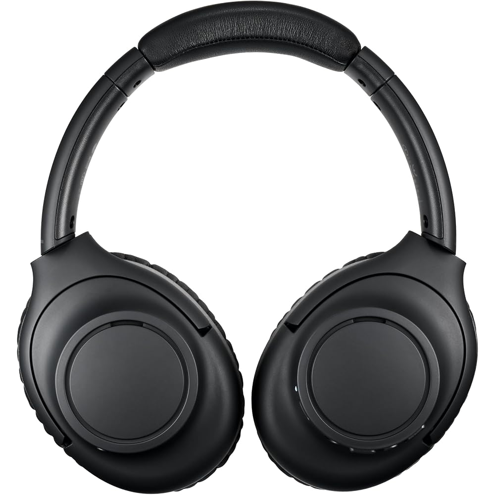 Audio-Technica ATH-S300BT BK Wireless Headphones