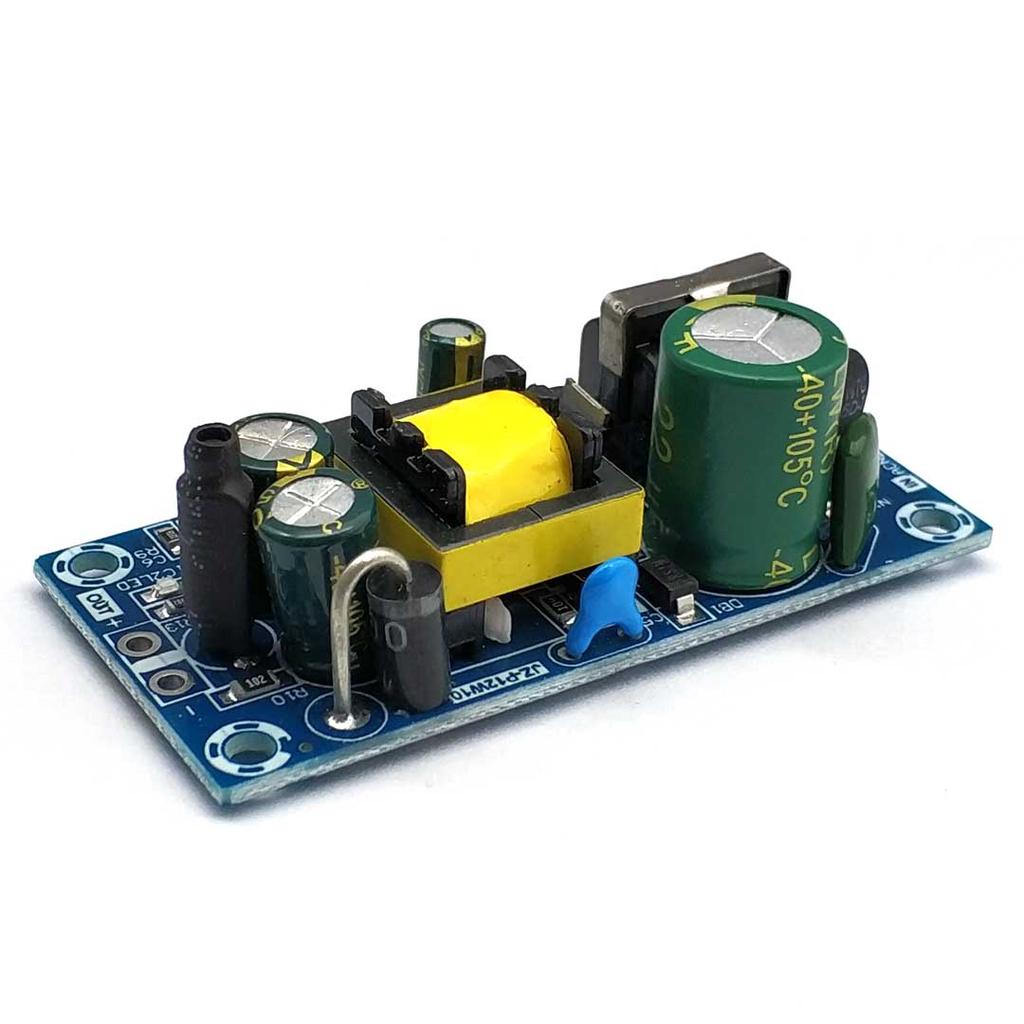 AC To DC Converter 110v 220v To DC 5V 12v 24V 1A  2A Switching Power Supply Board LED Driver Power Source Module AC-DC 12V 24V