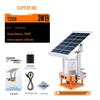 Iluminare exterioară – Lămpi solare