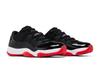 Air Jordan 11 Retro Low 'Bred' GS FV5121-006 3.5Y-7Y