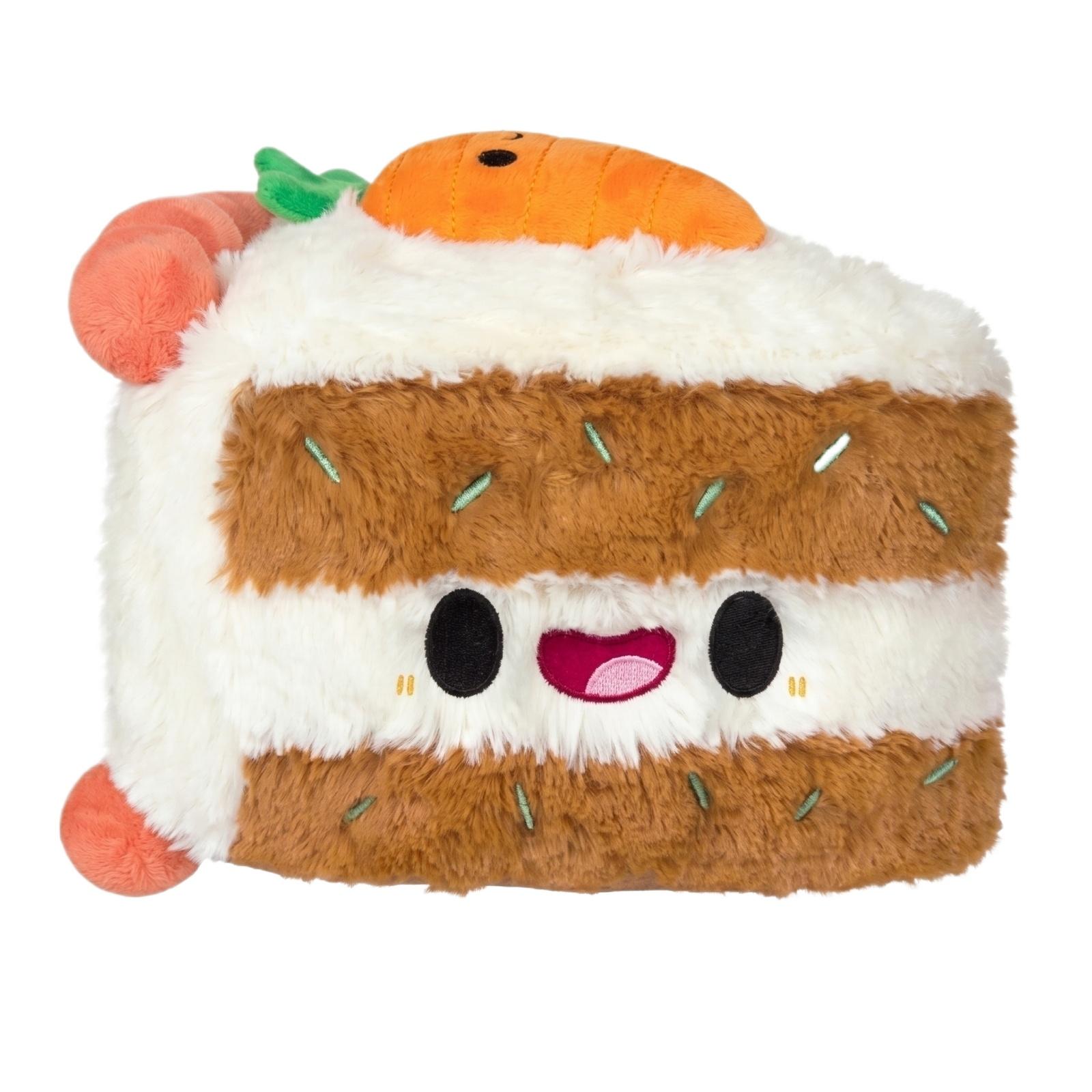 

Plush Stuffed Toy Soft Cute Character Design Decorative Pillow Plushie for Kids and Adults 19cm Size One Size