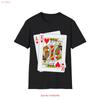 Blackjack 21 T Shirt Vintage Slightly Top For Everyday Wear Designer Clothes Casual Soft Stylish Versatile Graphic
