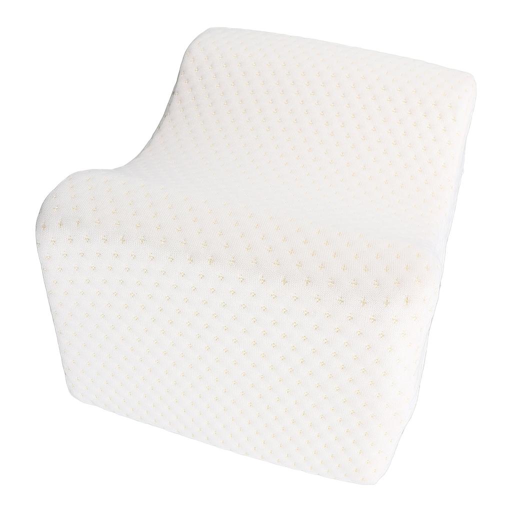 Knee Pillow Memory Foam Breathable Multipurpose Between Leg Pillow for Side Sleepers