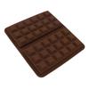 Silicone Chocolate Maker Reusable Easy to Clean Chocolate Bar Model for Candle Soap Candy