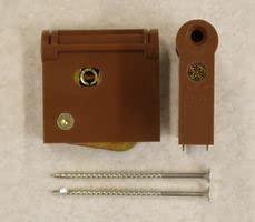 

Panasonic Y door wheel for interior sliding common color interior sliding door guide pin Parts shop [MJB901XM2] doors, (2 pieces) Interior/Storage,