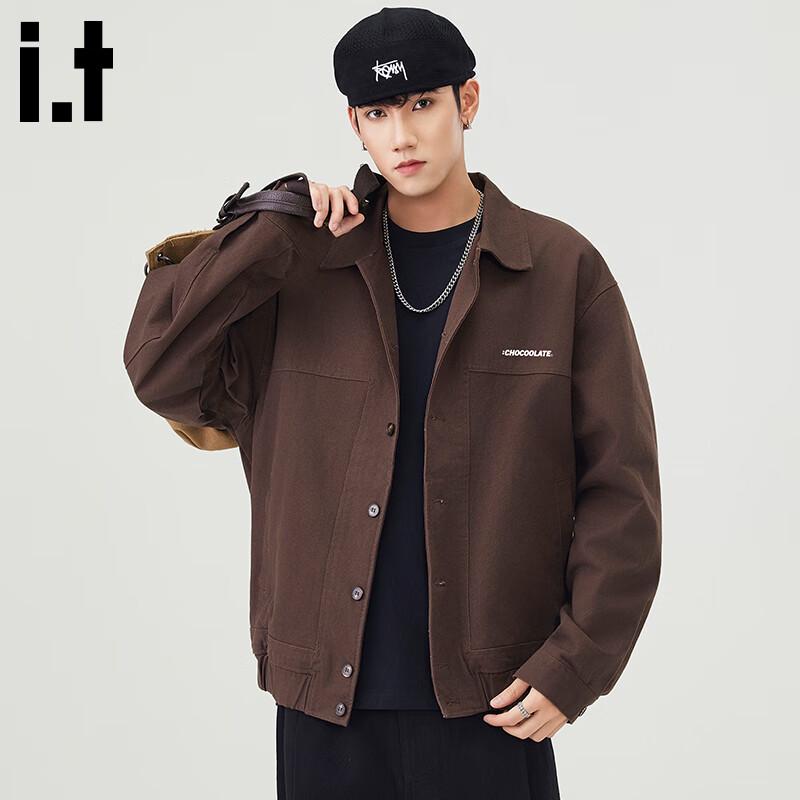 CHOCOOLATEit Men's American Style Casual Jacket