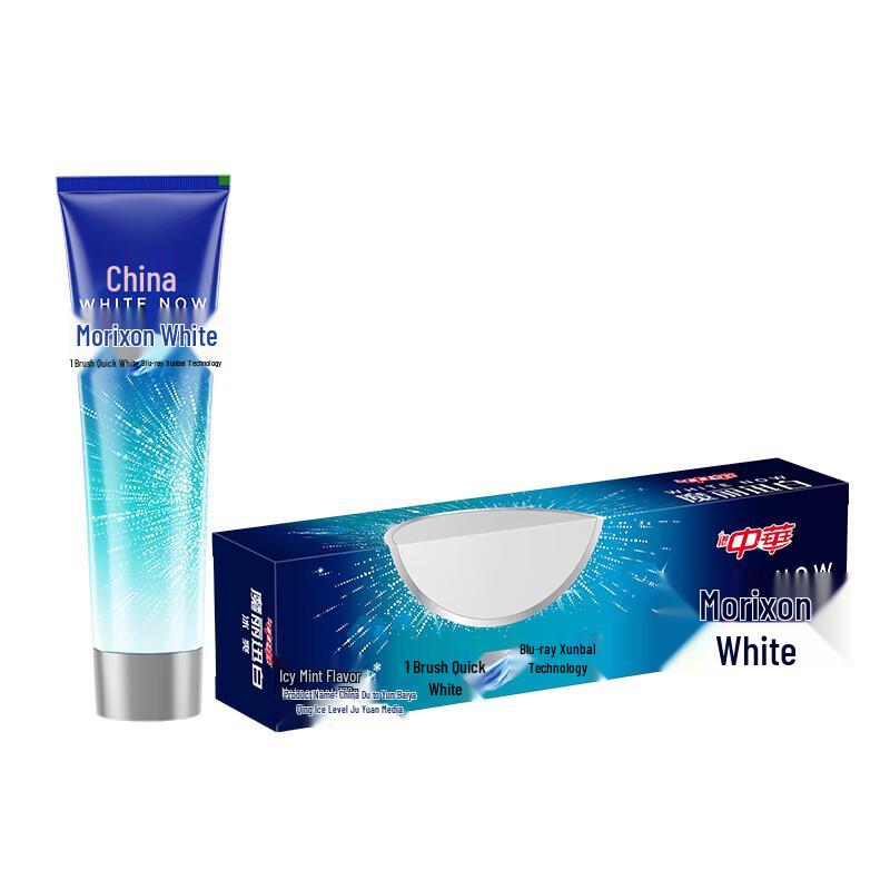 Zhonghua Magic Rapid White Icy Mint Toothpaste
