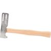 Roofing Hammer Magnetic Roofing Hammer Multi Functional Ergonomic Handle Roofing Hatchet for Roof Construction Repair