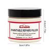 1-8PCS Leather Filler Repair Paste Leather Tears Cracks Scratches Repair Paste for Car Seats Furniture Refurbishing Hole Filler