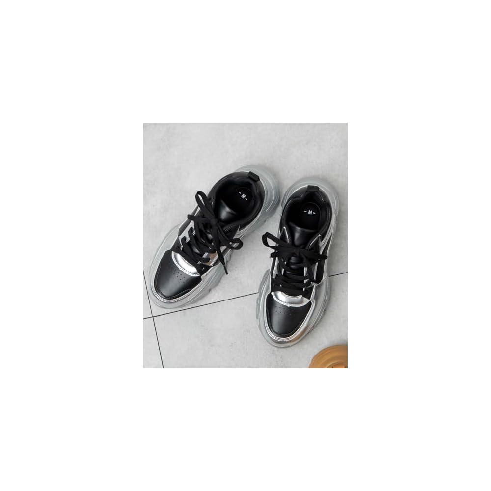 Platform Sneakers, Chunky Shoes, Plus Sizes, Street Style, Korean Fashion, Gift, Classic,