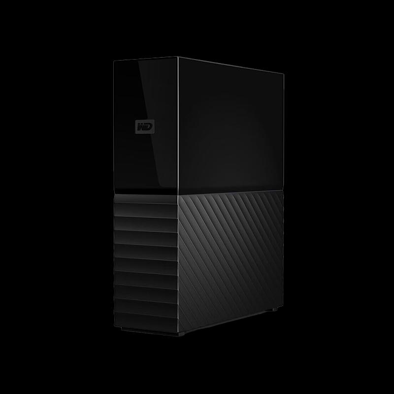 

Внешний жесткий диск Western Digital My Book 8 ТБ USB 3.0