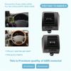 N24R-For Toyota Prado Lexus Gx470 1 Pair Dash Register A/C Heater Air Vent 55660-60150-C0 55650-60110-C0