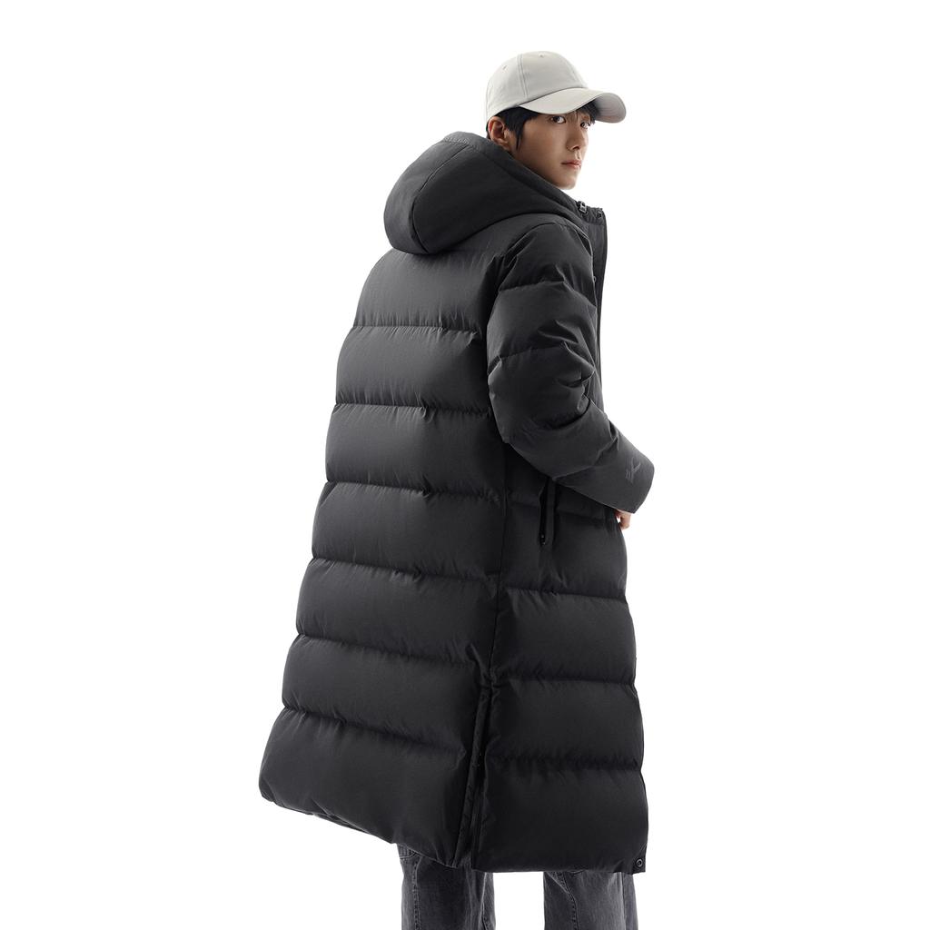 Anta Down Jacket Unisex Basic Black 952541904-2