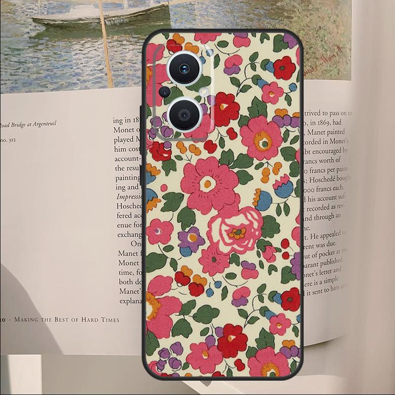 Betsy Ann Wiltshire London Cover For OPPO Reno 14 13 11 10 Pro 12F 11F 13F 14F 7 8 Lite OPPO Find X6 X5 X8 X9 Pro Case