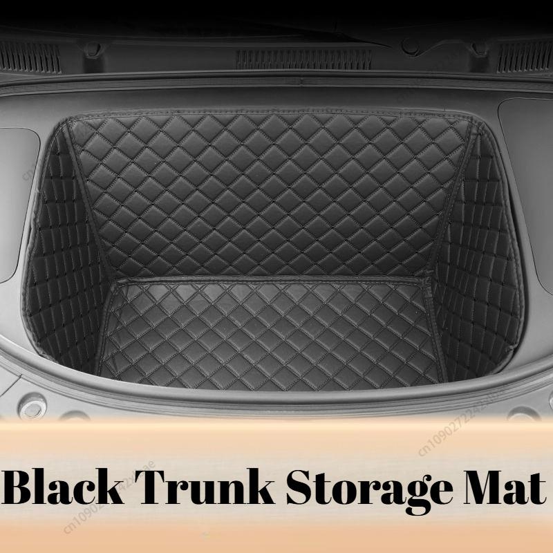 Lower Storage Mat for 2026 Changan Qiyuan Q05, Special Trunk Recess Liner, Interior Decor & Protective Accessories Cargo Liner