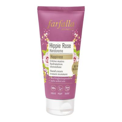 Papala Hippie Rose Hand Cream 50ml