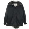 CITEN Batting Jacket M Black Women Used
