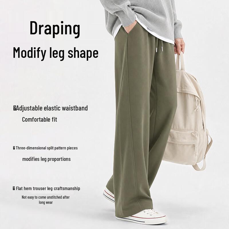 Warrior Men's Loose Fit Casual Sports Pants