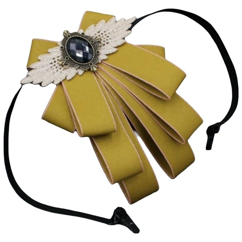 British Style Gentleman's Bow Tie Adjustable Men's Suit Accessory  Bridegroom