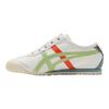 ONITSUKA TIGER Mexico 66 Slip-On Minimalist Versatile Fashion Comfortable Training Shoes Kids Sneaker White Green 1184A085-112