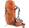 Backpack Deuter Aircontact Core 45+10 SL Chestnut/umbra (Women's) (3350224-6616)