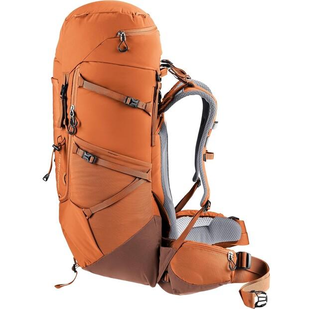 Backpack Deuter Aircontact Core 45+10 SL Chestnut/umbra (Women's) (3350224-6616)