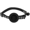 Anti-Lost Tracer Cat Collar Adjustable Waterproof Tracker Case Bell Reflective Lightweight Nylon Pet Collar for Cats and Small